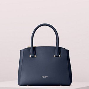 Kate Spade Sydney small double-zip satchel